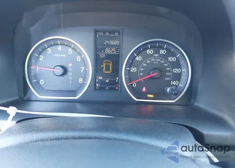 2008 Honda Cr-V Ex из США, поврежденный, VIN JHLRE38538C019889